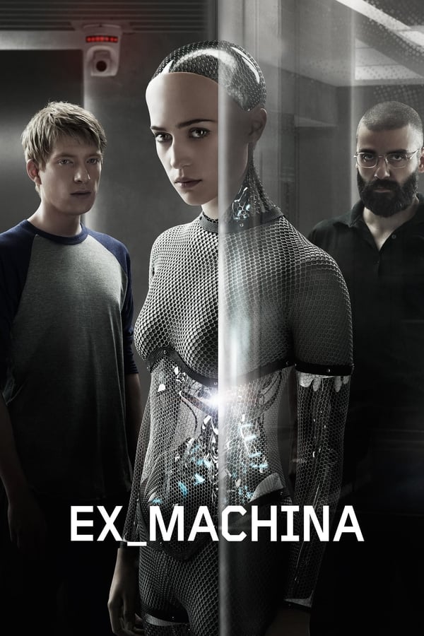 EN - Ex Machina  () 4KOTT