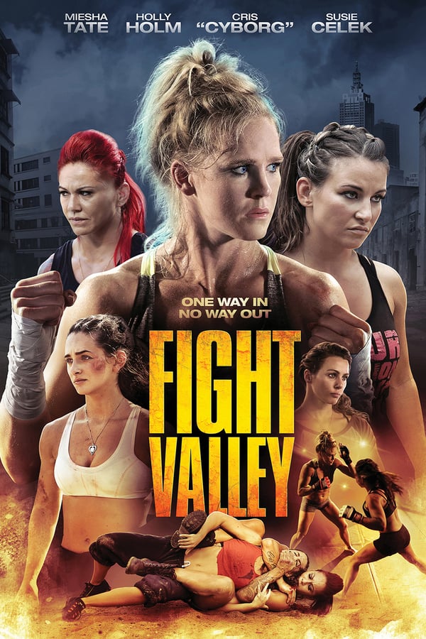 EN - Fight Valley  () 4KOTT