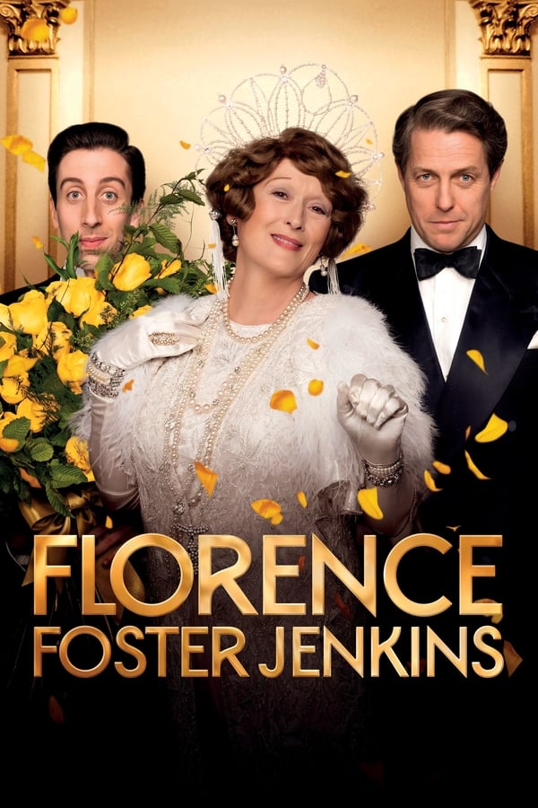 EN - Florence Foster Jenkins  () 4KOTT