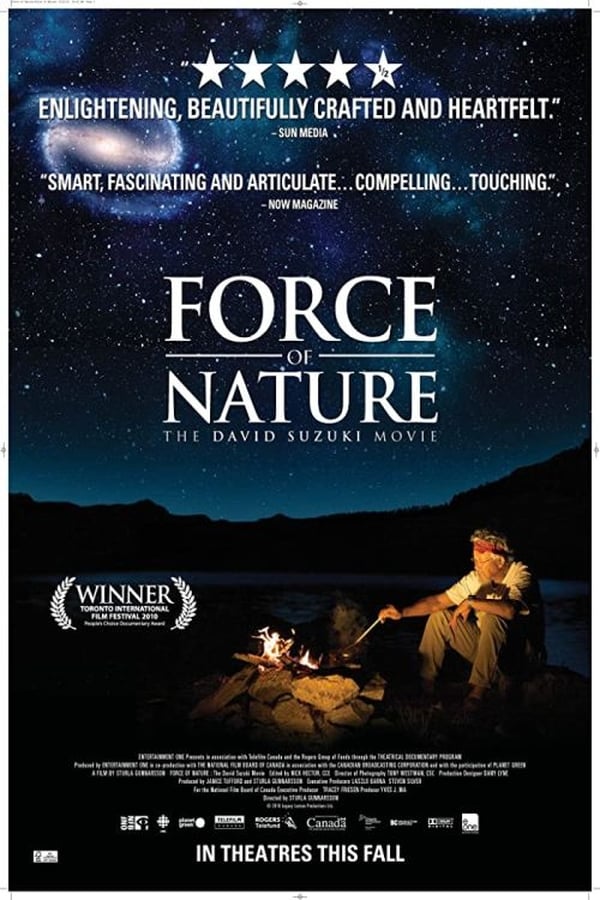 EN - Force of Nature: The David Suzuki Movie  () 4KOTT