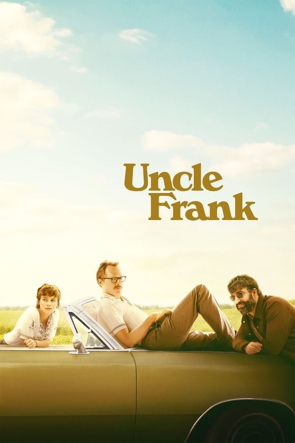 EN - Uncle Frank  () 4KOTT