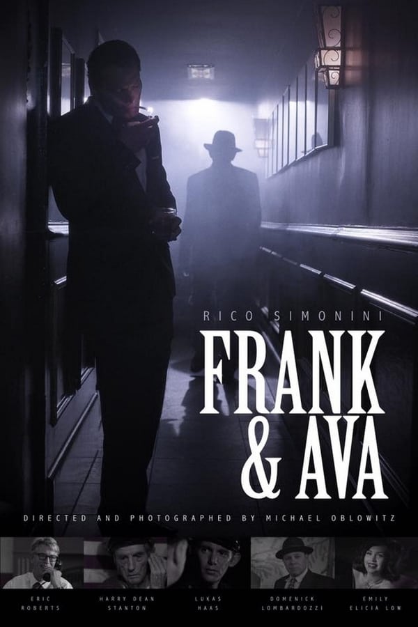 EN - Frank and Ava  () 4KOTT