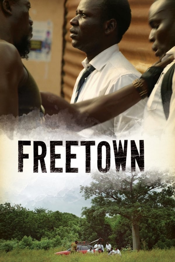 EN - Freetown  () 4KOTT