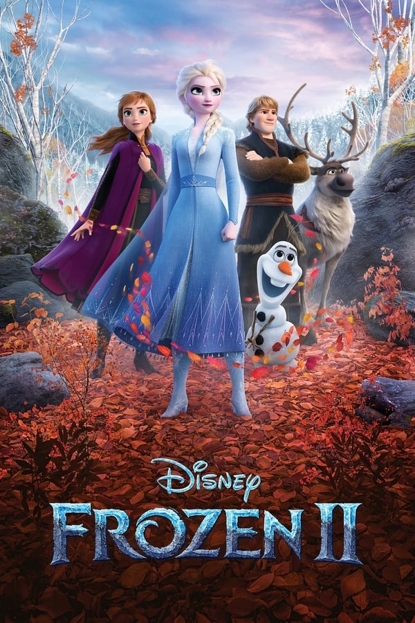 EN - Frozen II  () 4KOTT