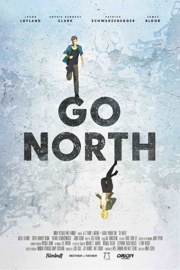 EN - Go North  () 4KOTT