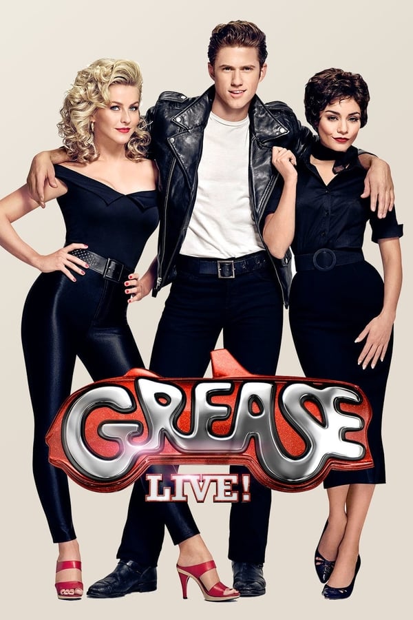 EN - Grease Live  () 4KOTT