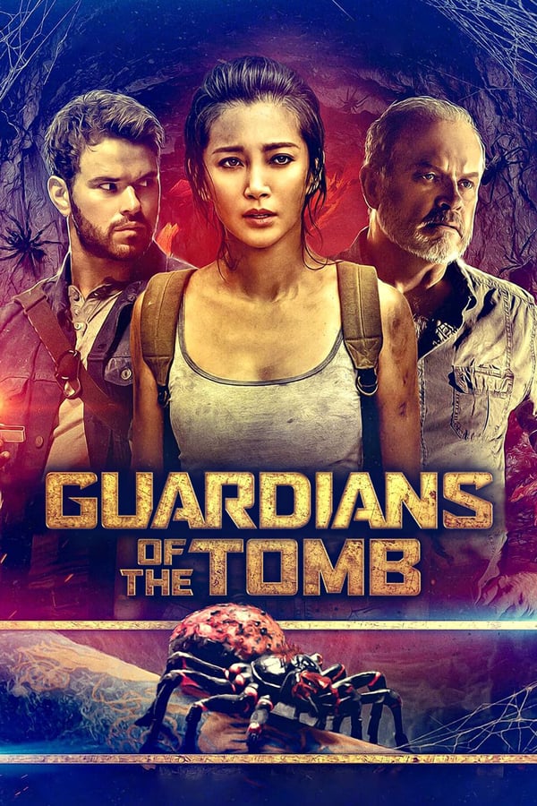 EN -  Guardians of the Tomb  () 4KOTT