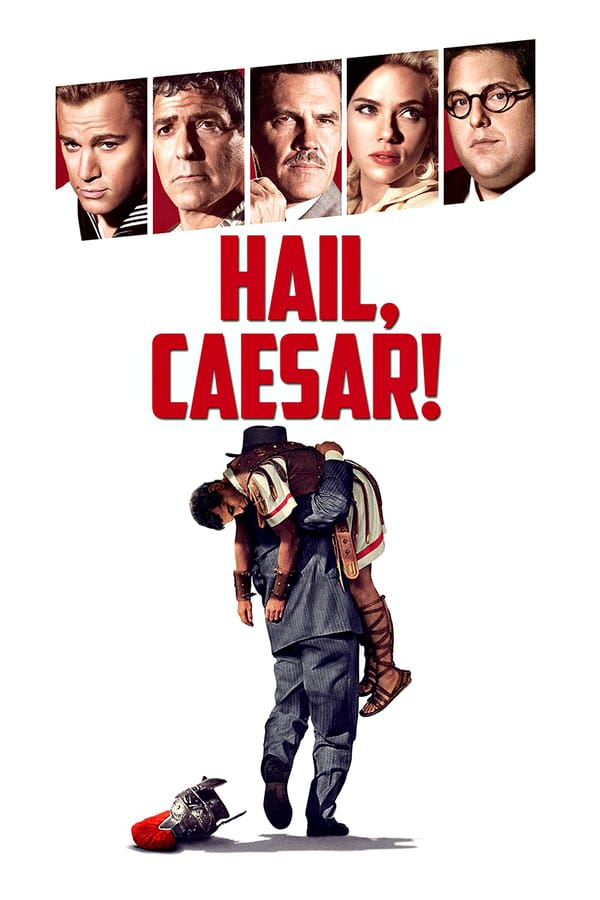 EN - Hail, Caesar!  () 4KOTT