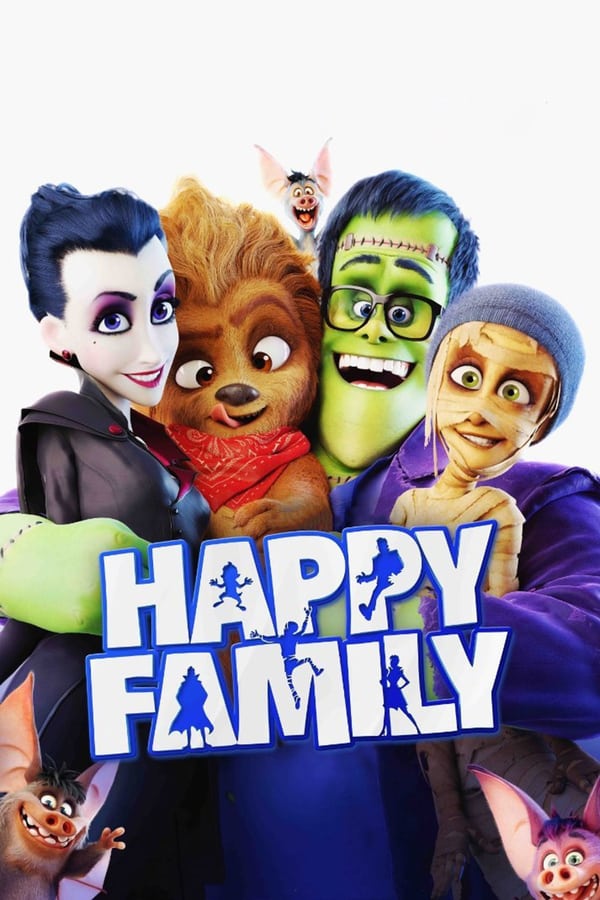 EN - Happy Family  () 4KOTT