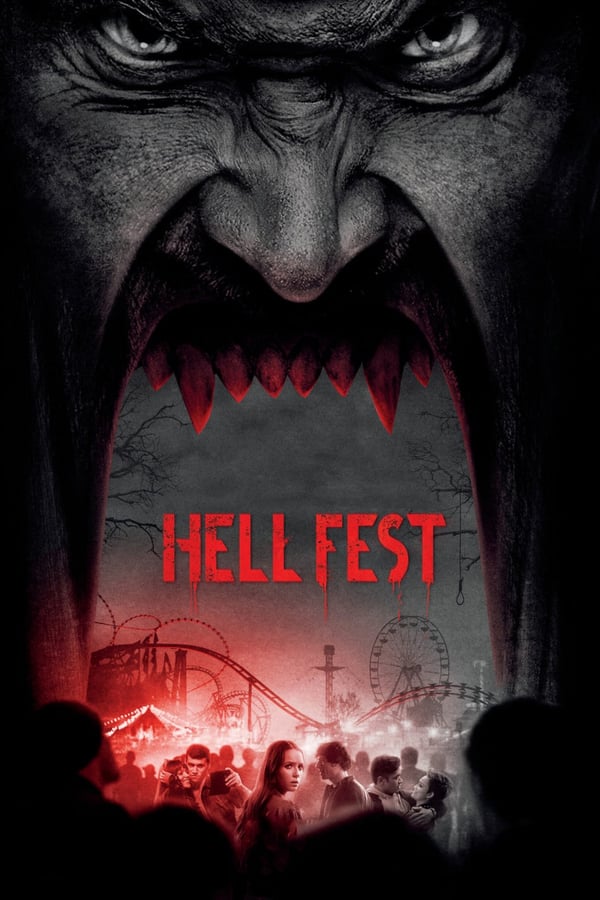 EN - Hell Fest  () 4KOTT