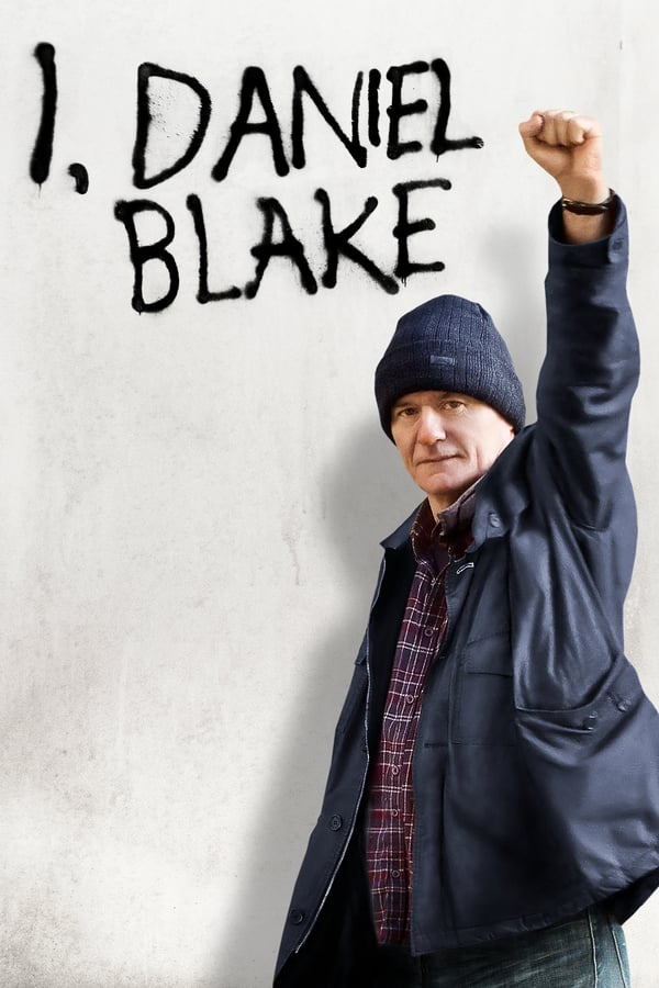 EN - I, Daniel Blake  () 4KOTT