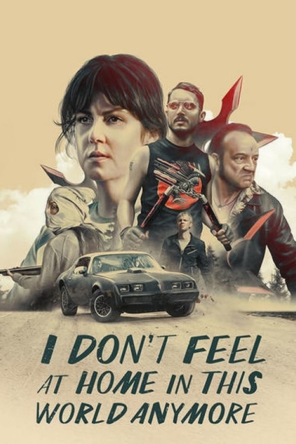 EN - I Don't Feel at Home in This World Anymore  () 4KOTT