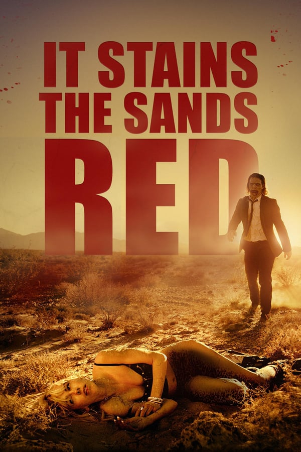 EN - It Stains the Sands Red  () 4KOTT