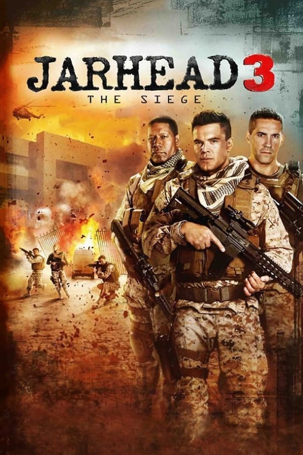 EN - Jarhead : The Siege  () 4KOTT