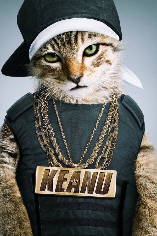 EN - Keanu  () 4KOTT