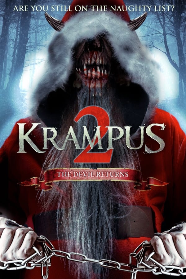 EN - Krampus: The Devil Returns  () 4KOTT