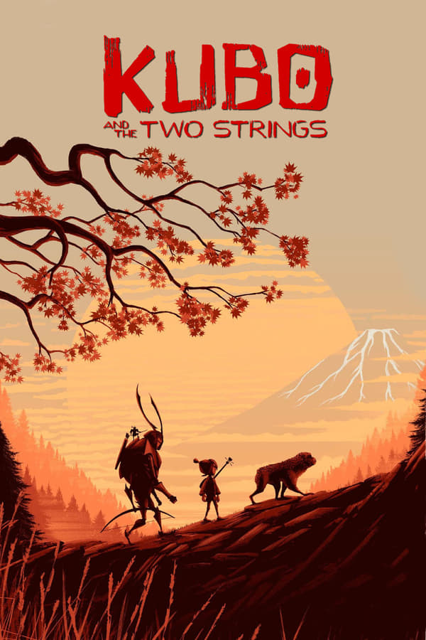 EN - Kubo and the Two Strings  () 4KOTT