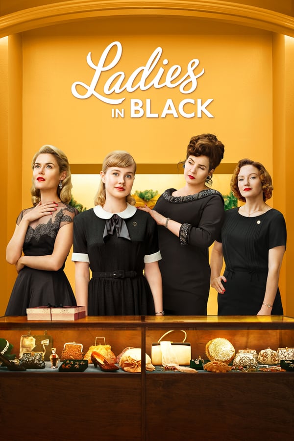 EN - Ladies in Black  () 4KOTT