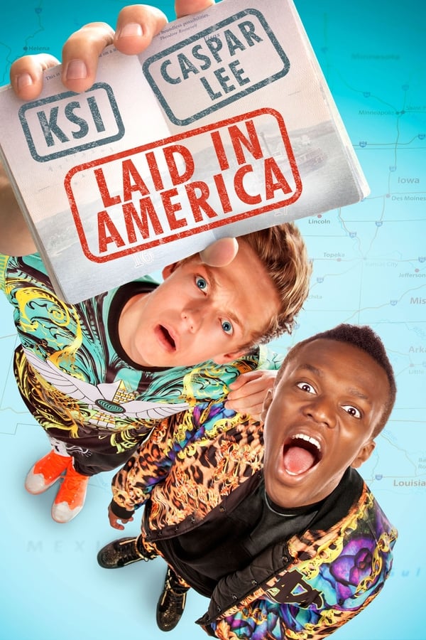 EN - Laid in America  () 4KOTT