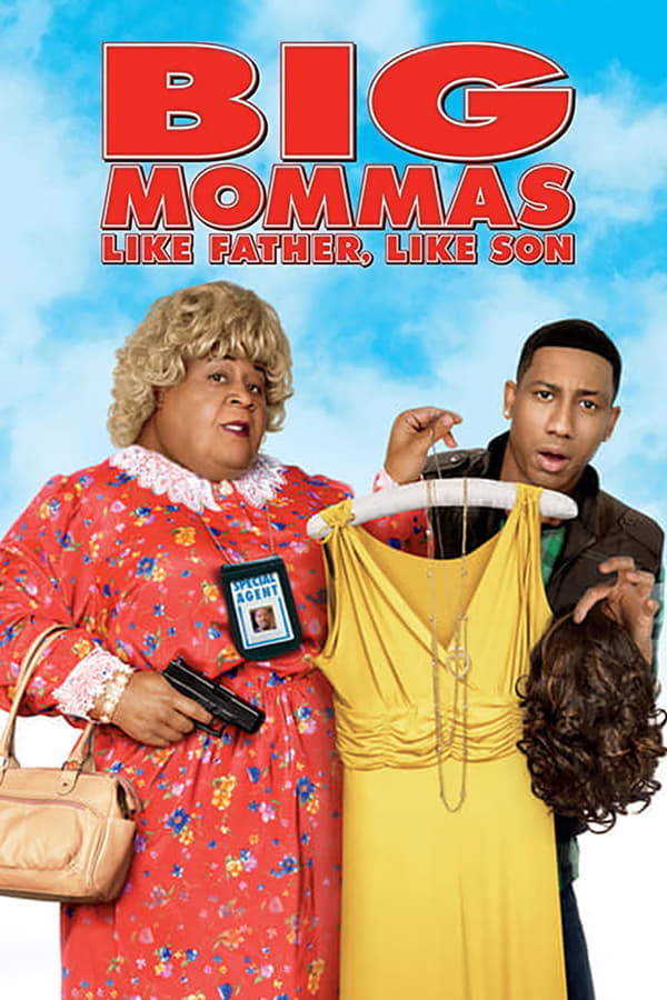 EN - Big Mommas: Like Father, Like Son  () 4KOTT