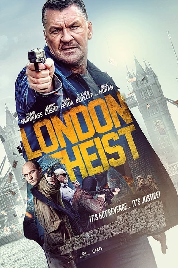 EN - London Heist  () 4KOTT