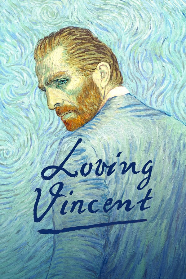 EN - Loving Vincent  () 4KOTT