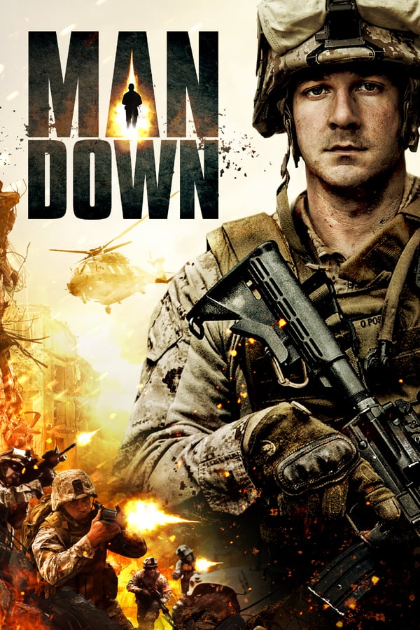 EN - Man Down  () 4KOTT