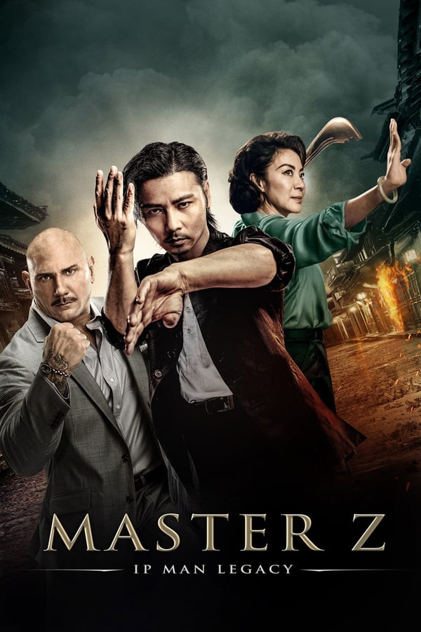 EN - Master Z: Ip Man Legacy  () 4KOTT