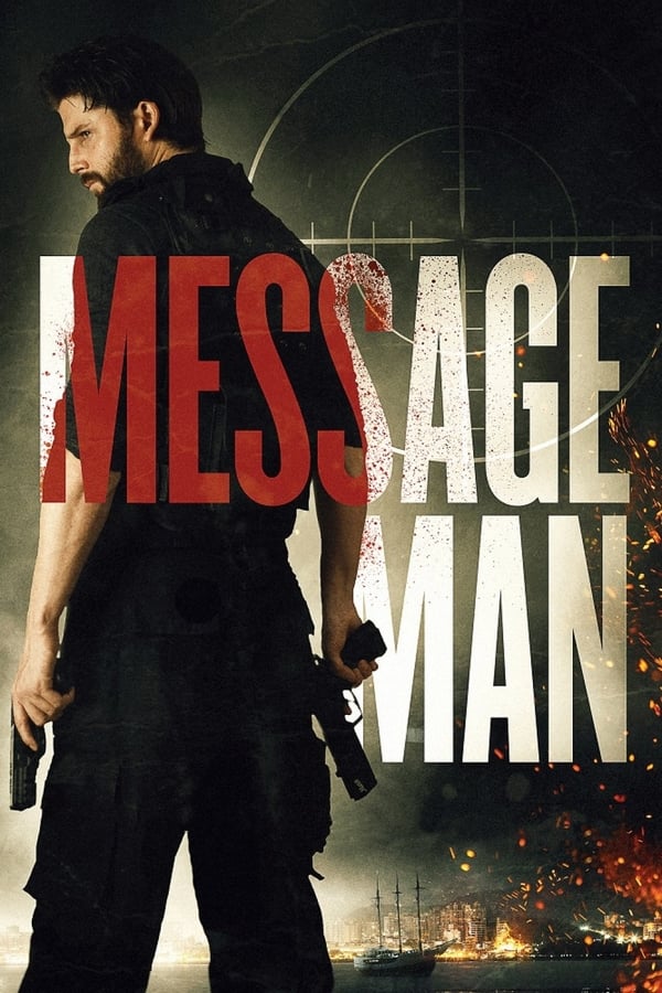 EN - Message Man  () 4KOTT