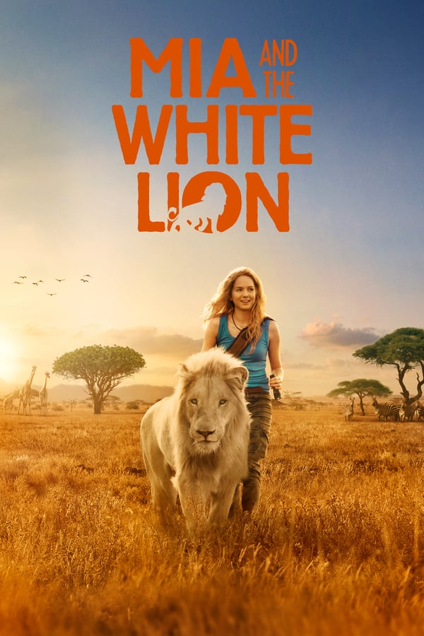 EN - Mia and the White Lion  () 4KOTT