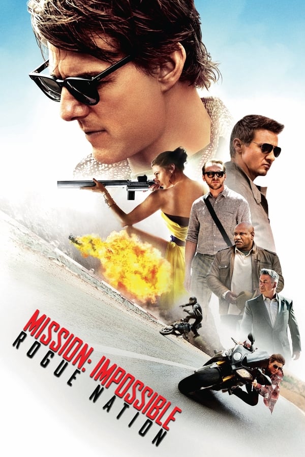 EN - Mission: Impossible - Rogue Nation  () 4KOTT