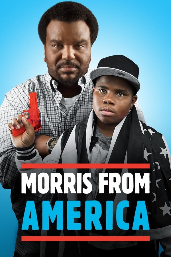 EN - Morris from America  () 4KOTT