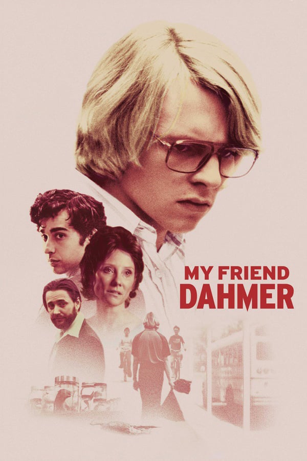 EN - My Friend Dahmer  () 4KOTT