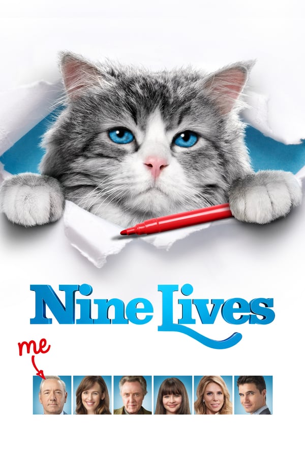 EN - Nine Lives  () 4KOTT