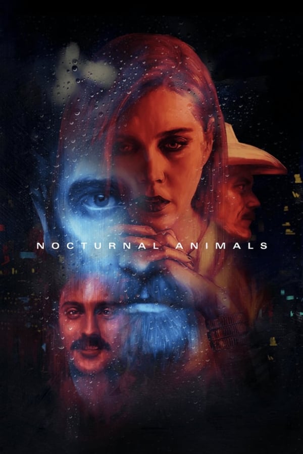 EN - Nocturnal Animals  () 4KOTT