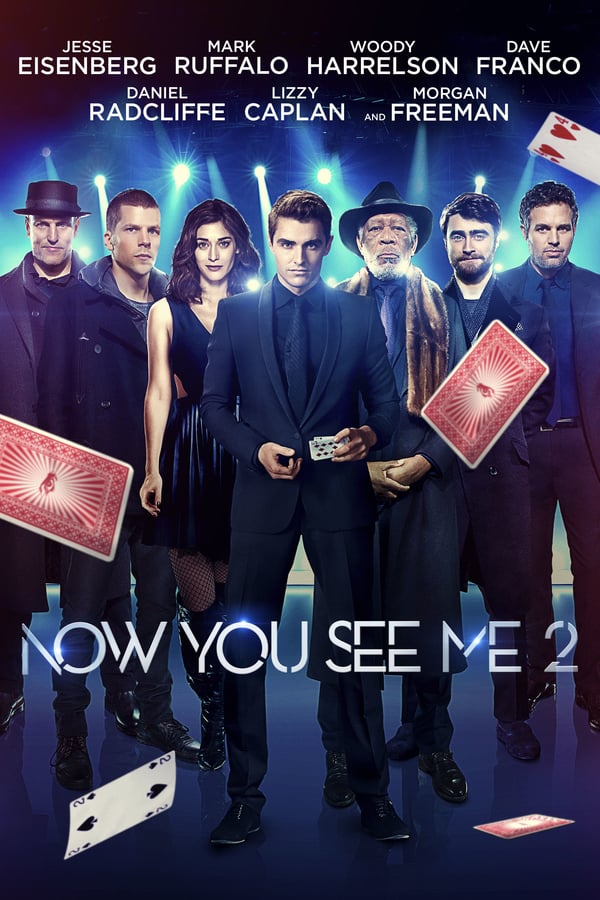 EN - Now You See Me   () 4KOTT