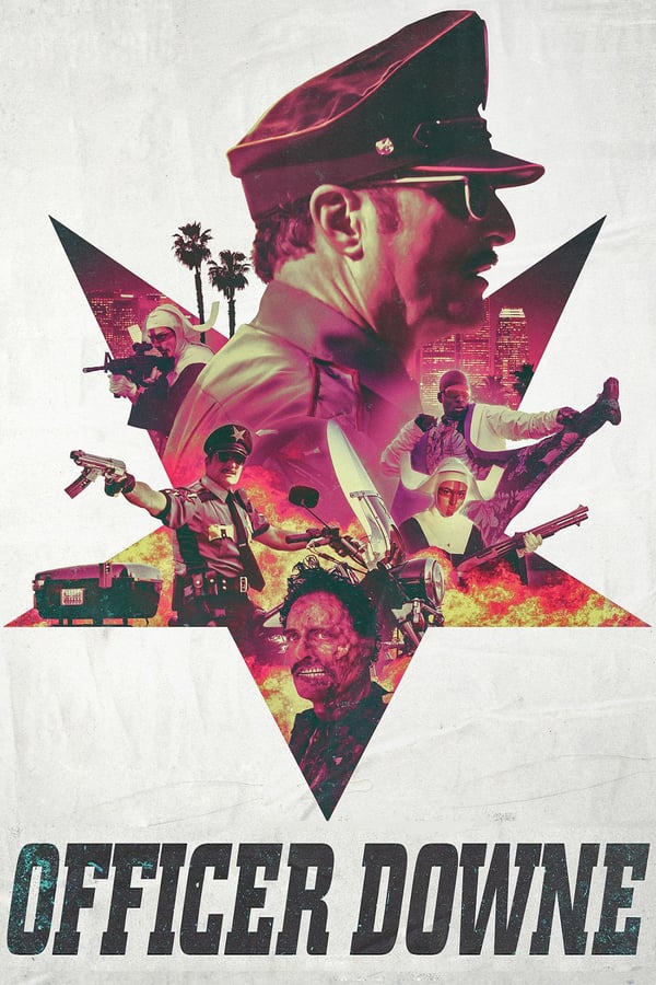 EN - Officer Downe  () 4KOTT