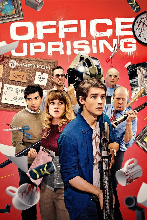 EN - Office Uprising  () 4KOTT