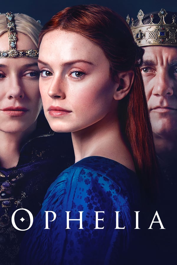 EN - Ophelia  () 4KOTT