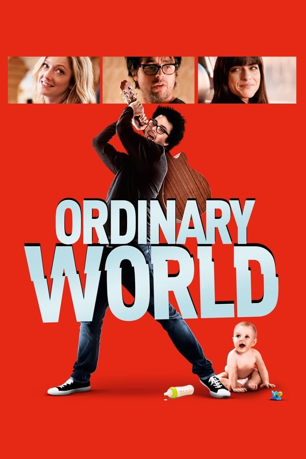 EN - Ordinary World  () 4KOTT