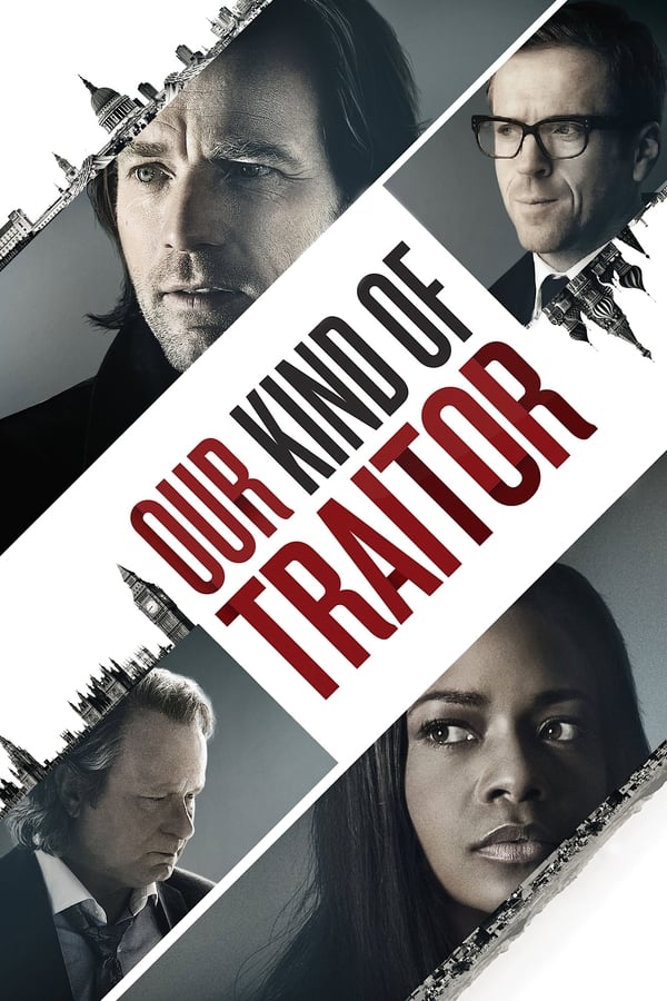 EN - Our Kind of Traitor  () 4KOTT