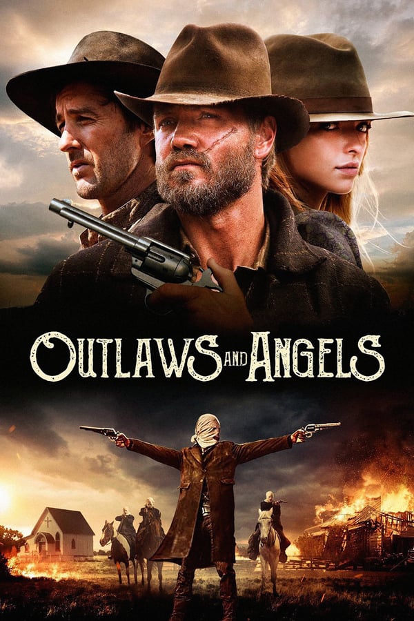 EN - Outlaws and Angels  () 4KOTT