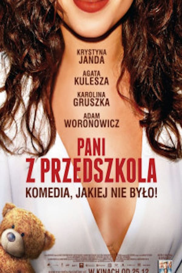 EN - Pani z przedszkola  () 4KOTT