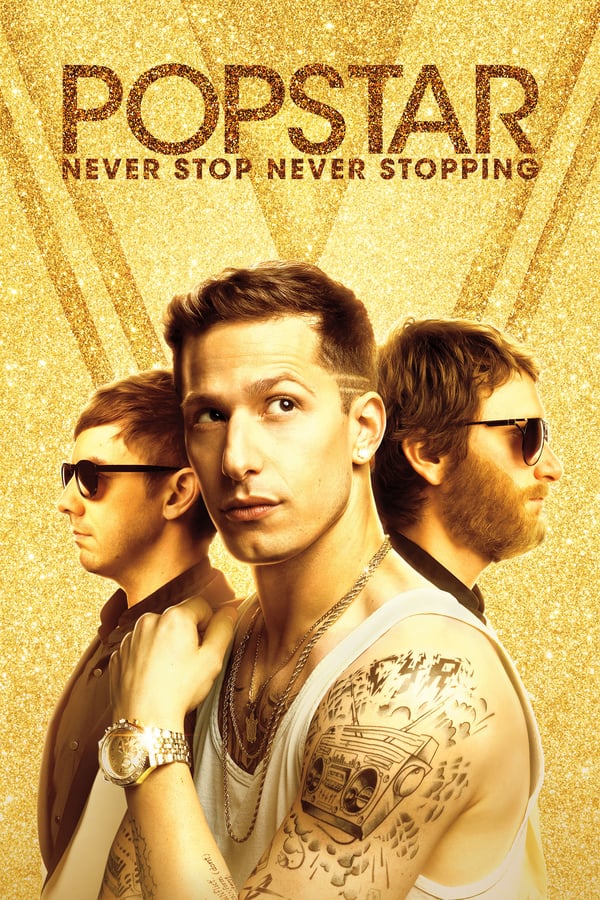 EN - Popstar: Never Stop Never Stopping  () 4KOTT