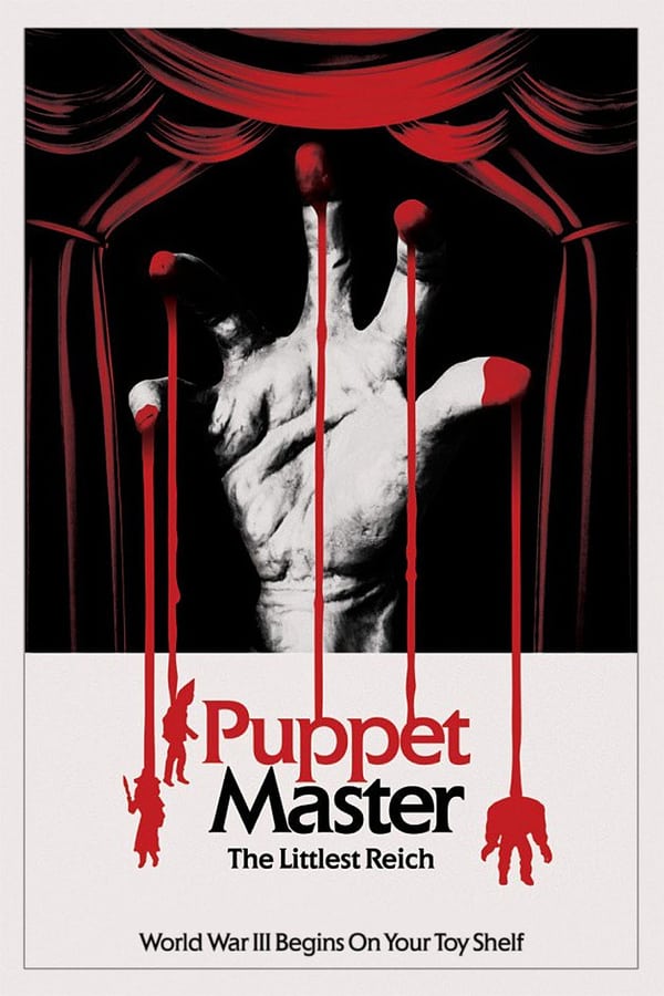 EN - Puppet Master: The Littlest Reich  () 4KOTT