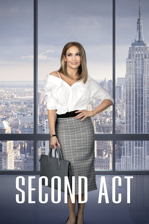 EN - Second Act  () 4KOTT