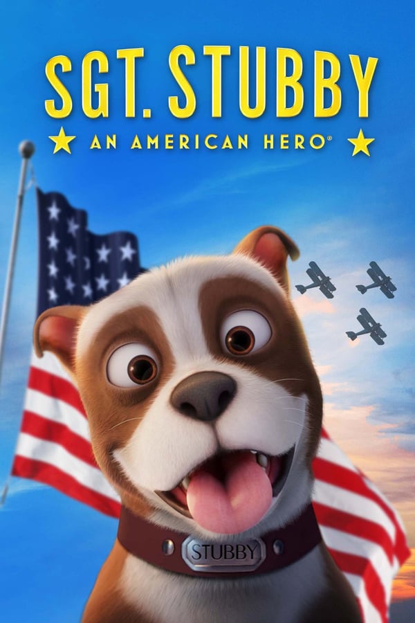 EN - Sgt. Stubby: An American Hero  () 4KOTT