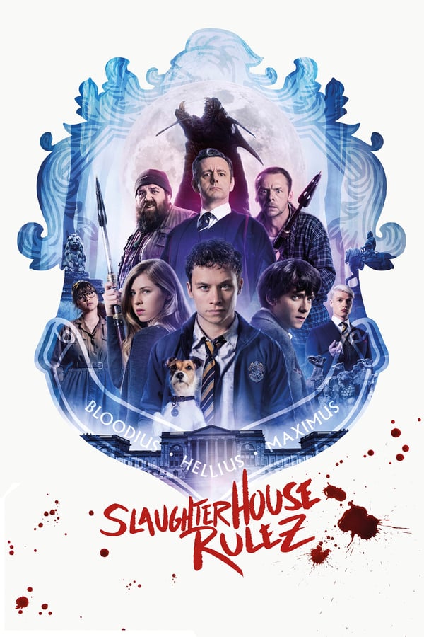 EN - Slaughterhouse Rulez  () 4KOTT