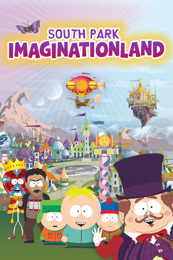 EN - South Park: Imaginationland  () 4KOTT