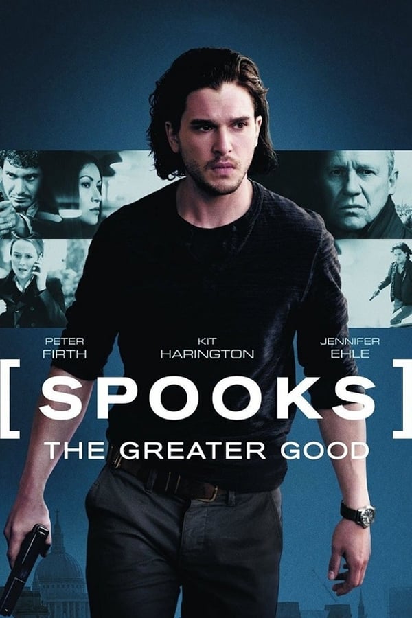 EN - Spooks: The Greater Good  () 4KOTT